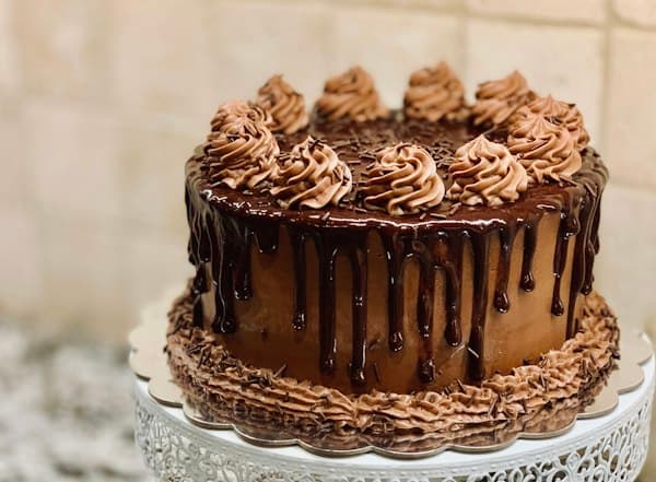 Bolo de ginguba